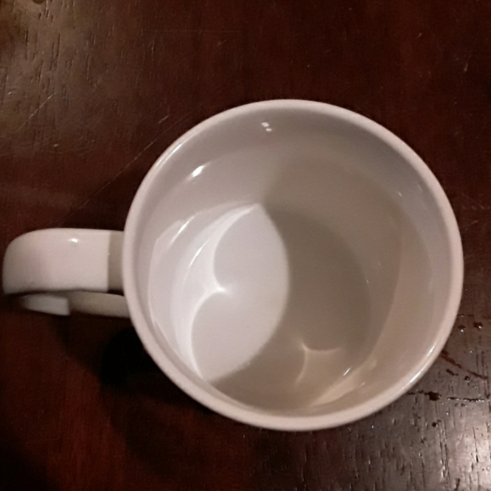 Teddy Bear  Coffee  Cup. - Picture 2 of 4